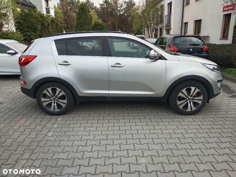 Kia Sportage 1.7 CRDI XL 2WD - 4