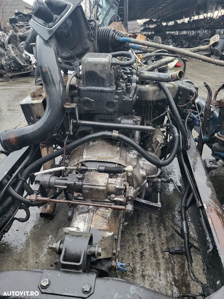 Cutie viteze Nissan atleon/cabstar 3,0 d din 2003 - 2