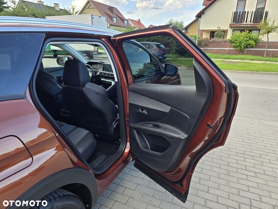 Peugeot 3008 BlueHDi 130 Stop & Start EAT8 Allure - 36