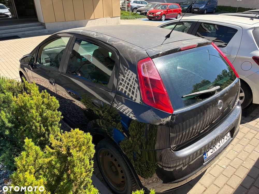 Fiat Grande Punto 1.4 8V Racing - 3