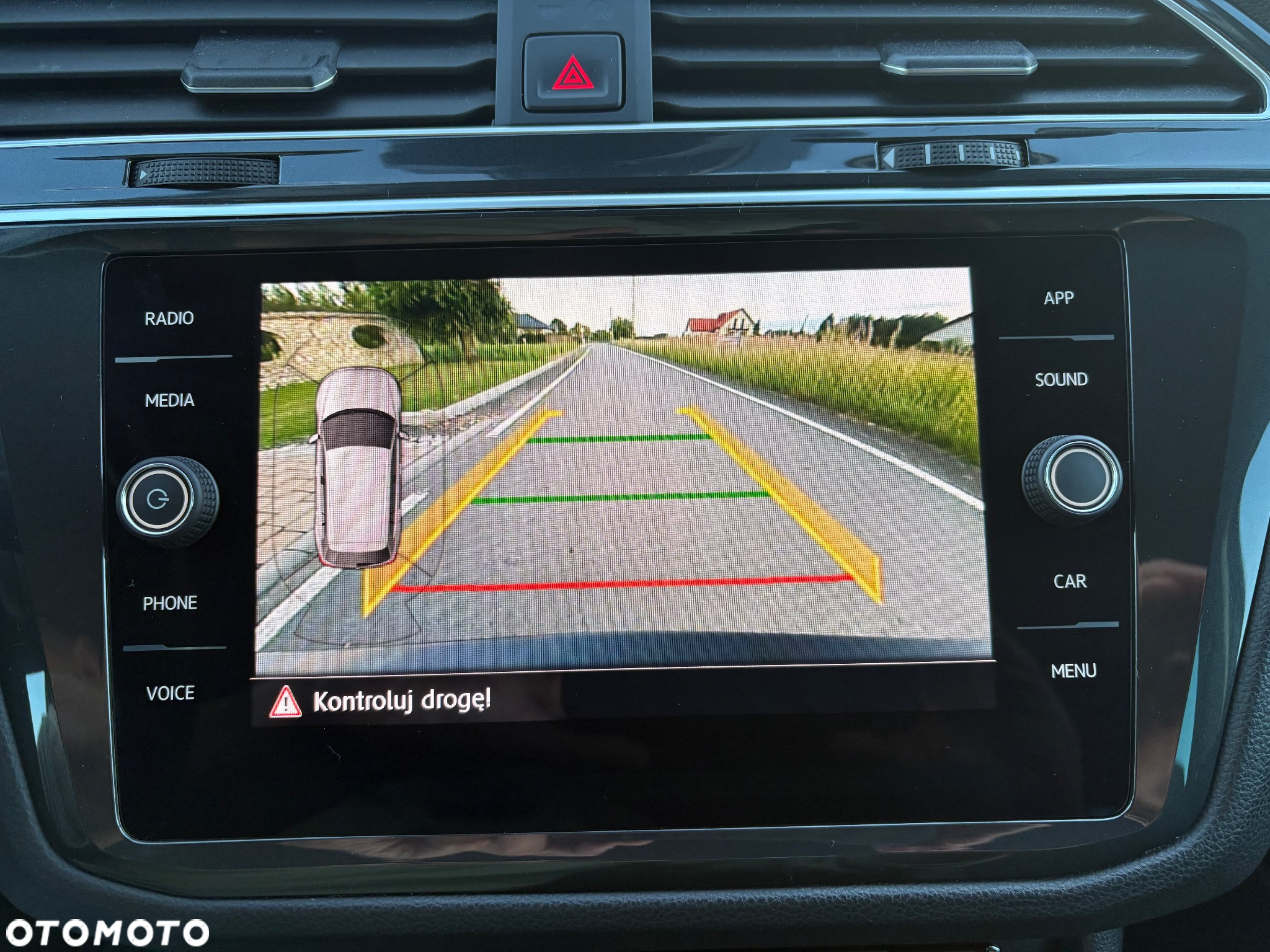 Volkswagen Tiguan 1.5 TSI EVO Comfortline DSG - 21