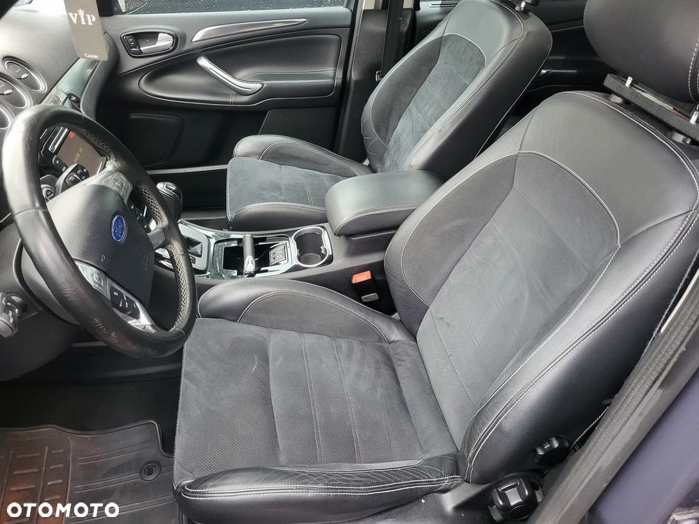 Ford S-Max 2.0 T Titanium MPS6 - 15