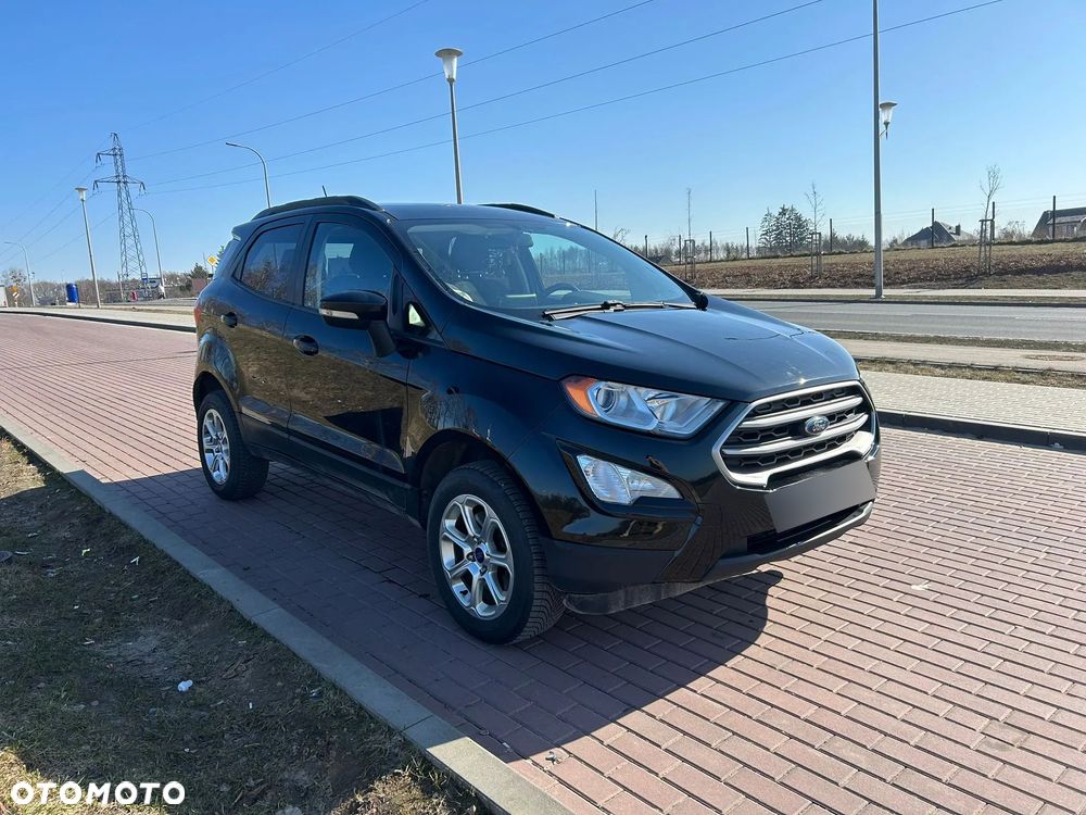 Ford EcoSport - 1