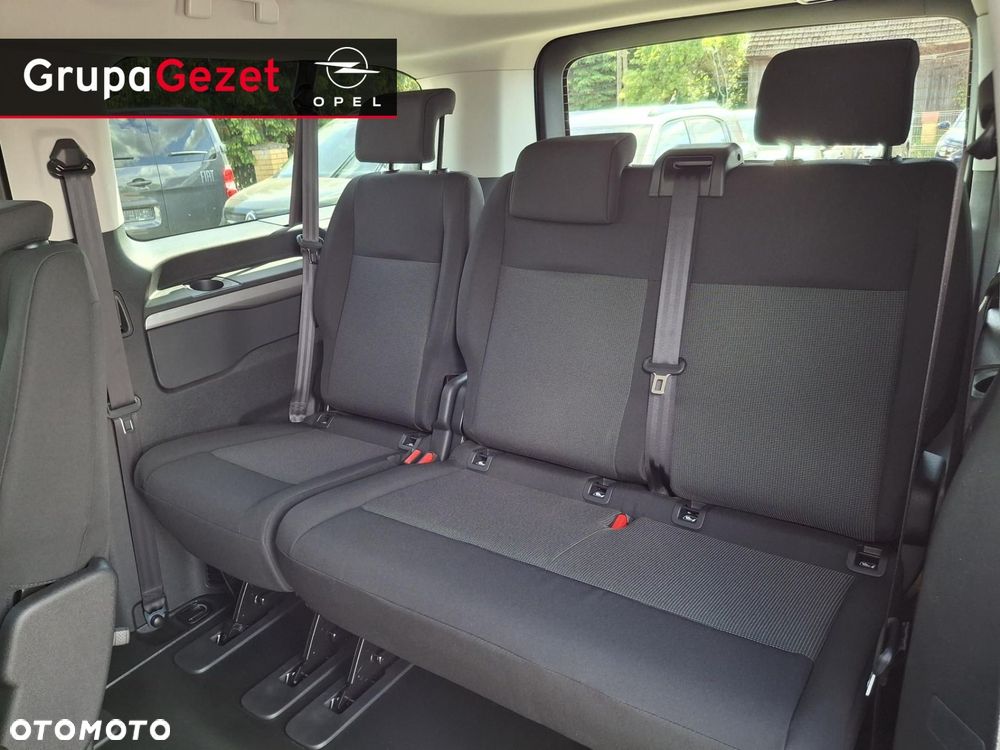 Opel Zafira - 10