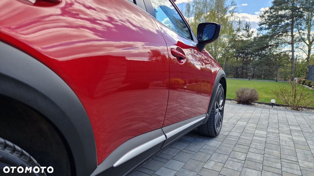 Mazda CX-3 2.0 Skypassion - 13