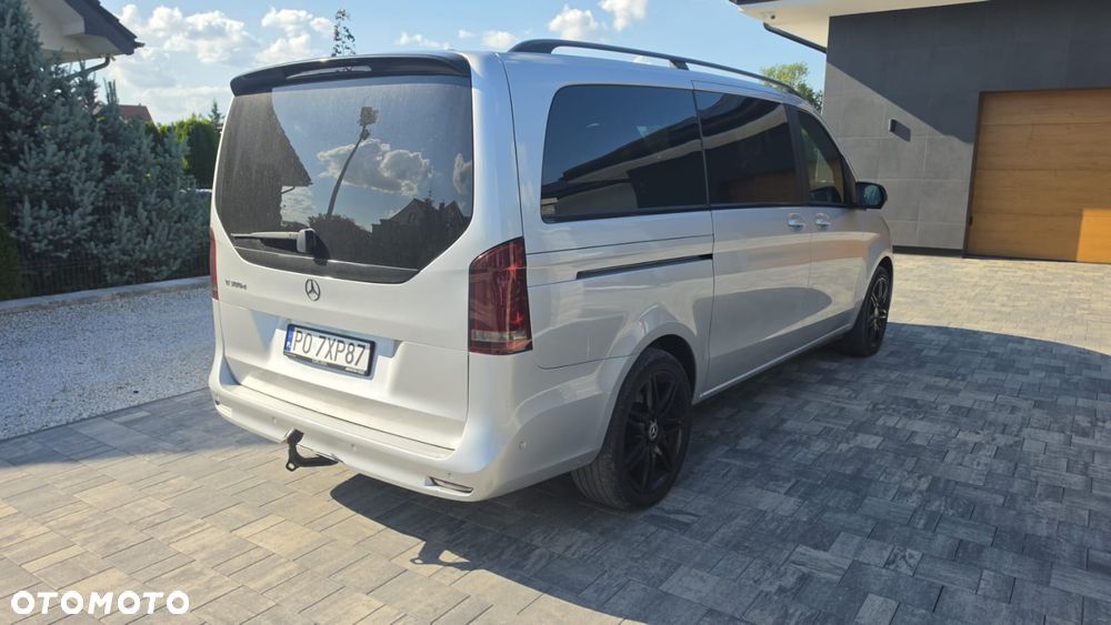 Mercedes-Benz Klasa V 250 d Avantgarde 9G-Tronic (d³ugi) - 4
