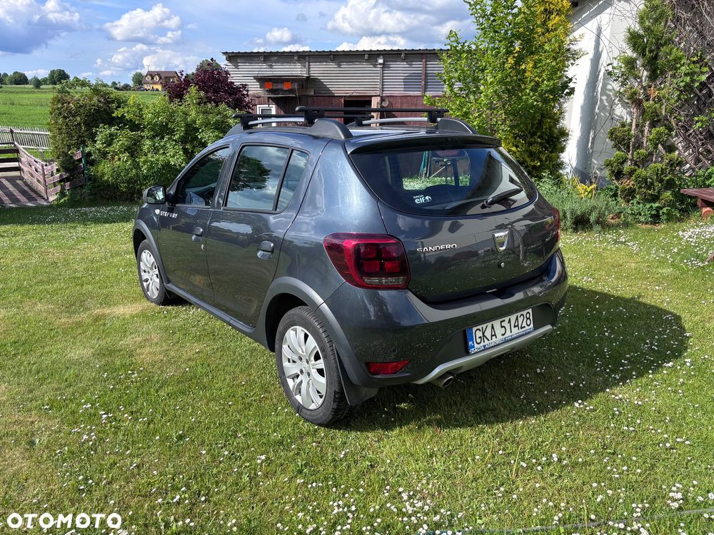 Dacia Sandero Stepway 0.9 TCe Laureate S&S - 4