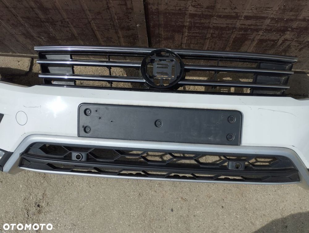 Zderzak przód VW Tiguan II 2 5NA Cross Alltrack - 4