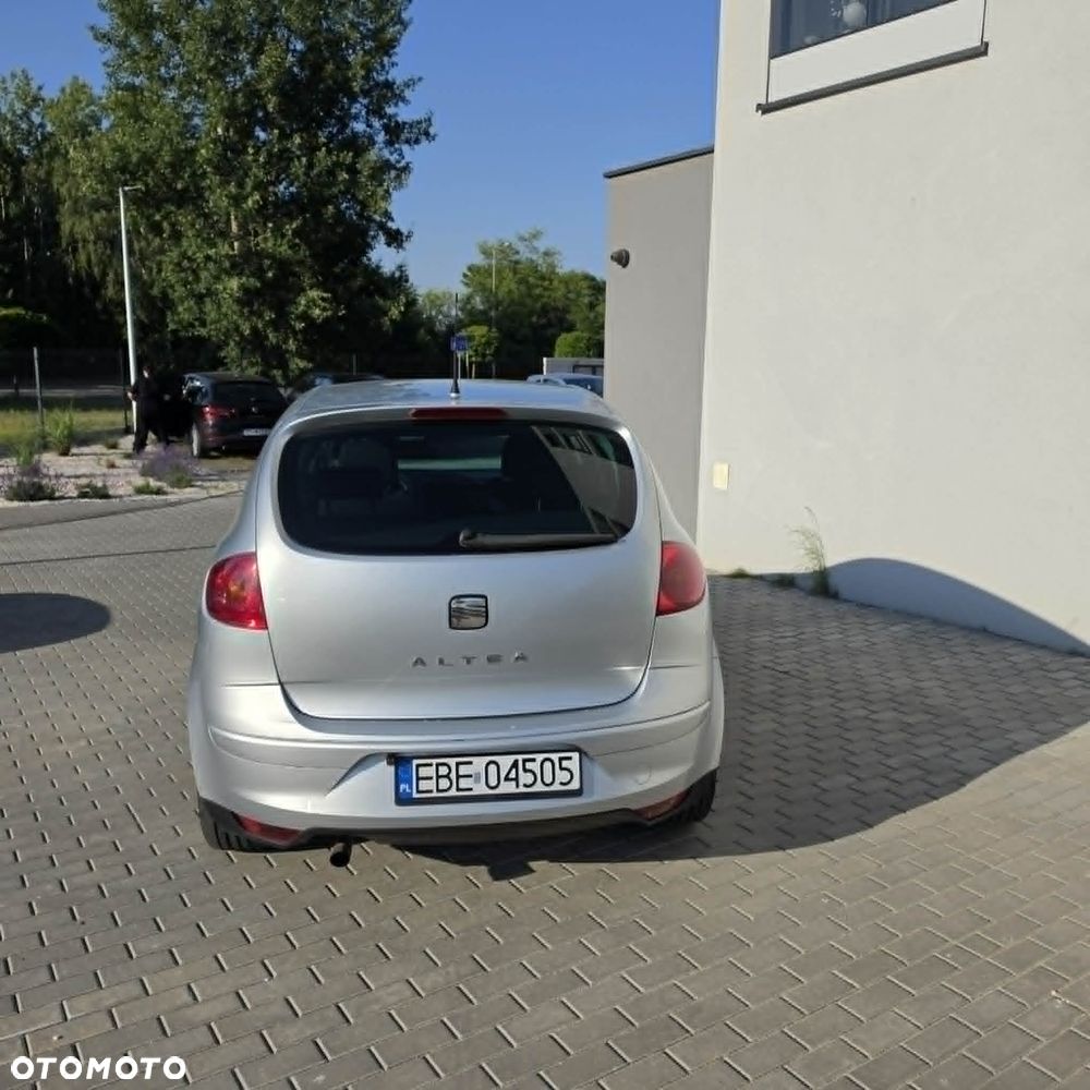 Seat Altea 1.6 Avila - 3