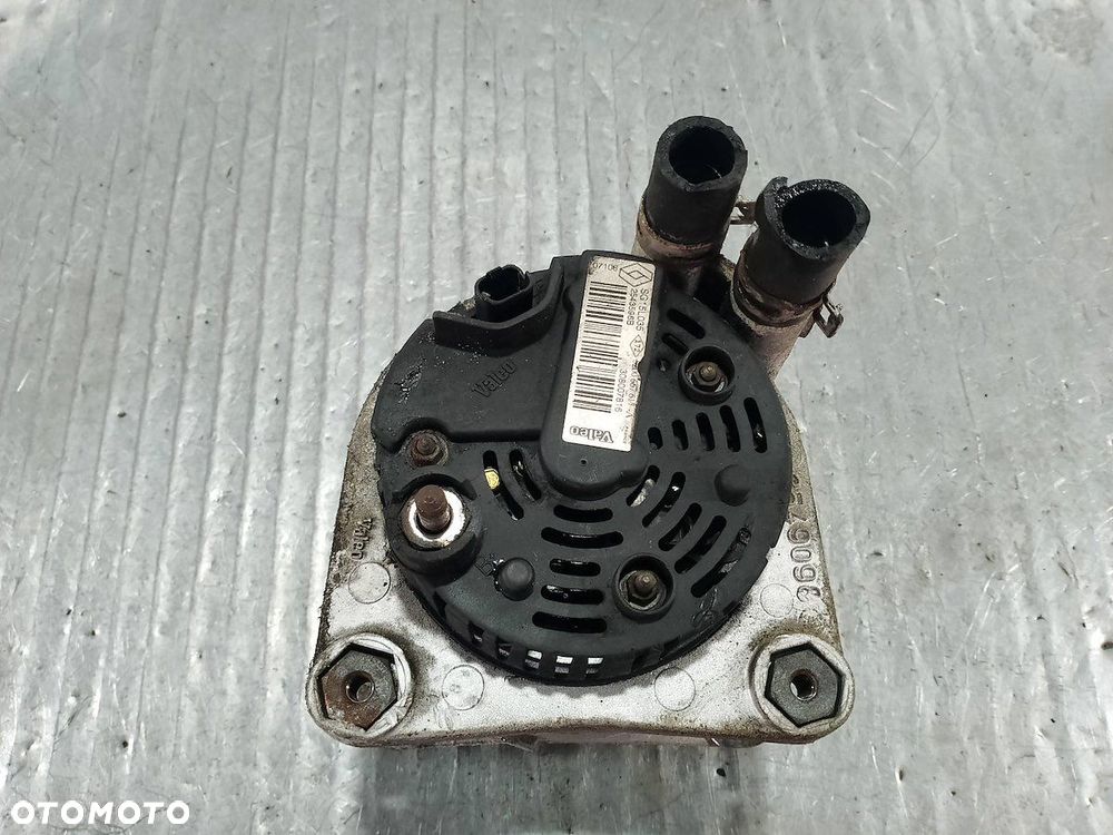ALTERNATOR RENAULT SCENIC II 8200667617-A  2549098 1.9 DCI - 8