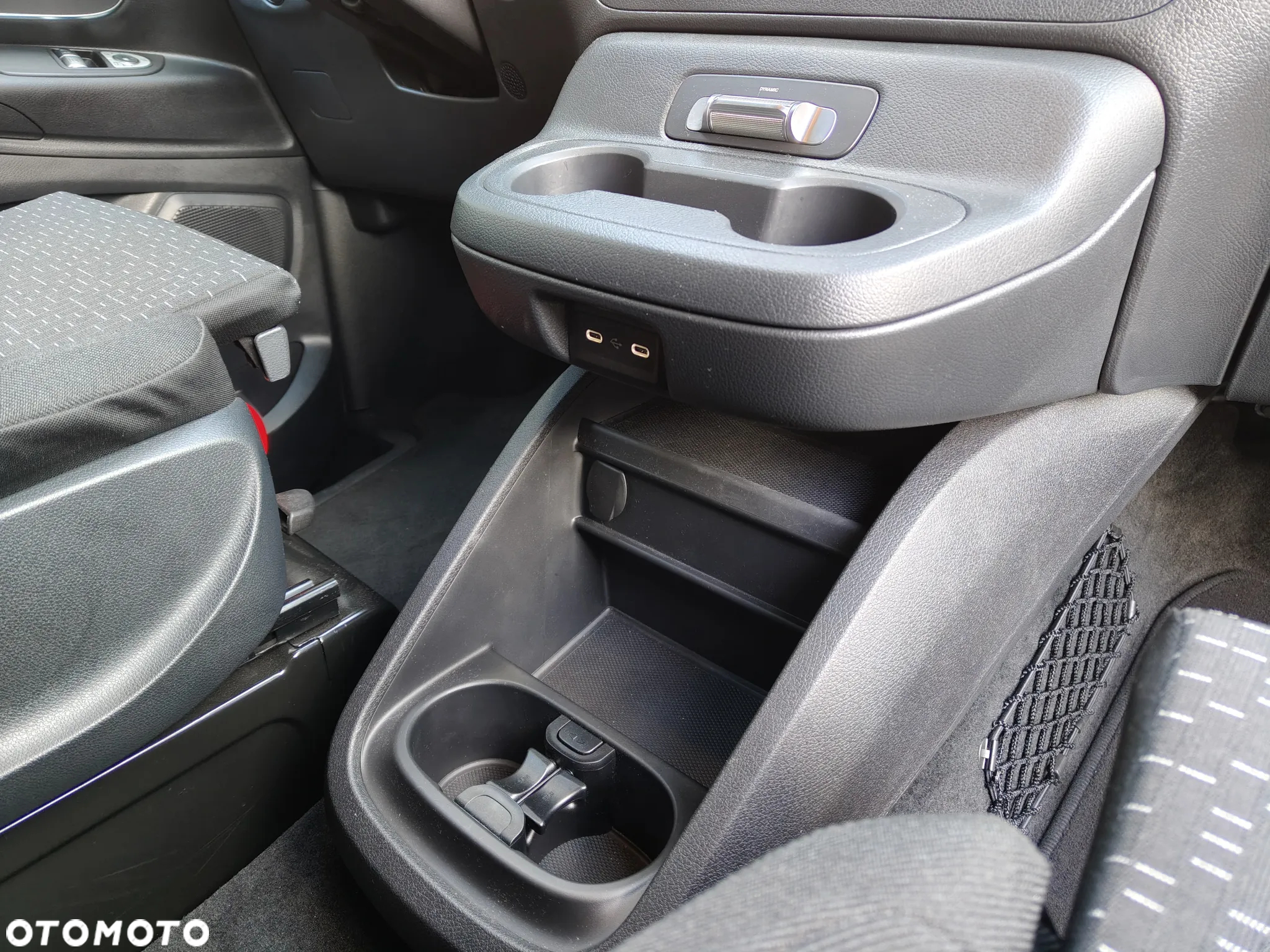 Mercedes-Benz Vito Tourer 119 CDI L2 Select 9G-Tronic 447.703 - 15