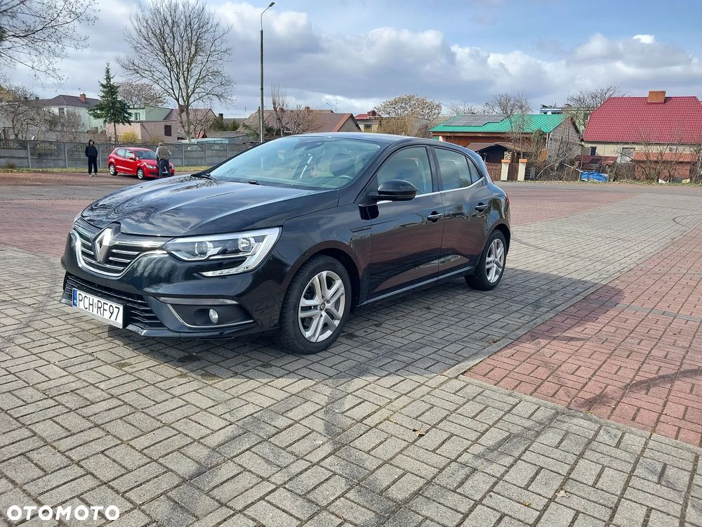 Renault Megane 1.5 dCi Limited 2018 - 6