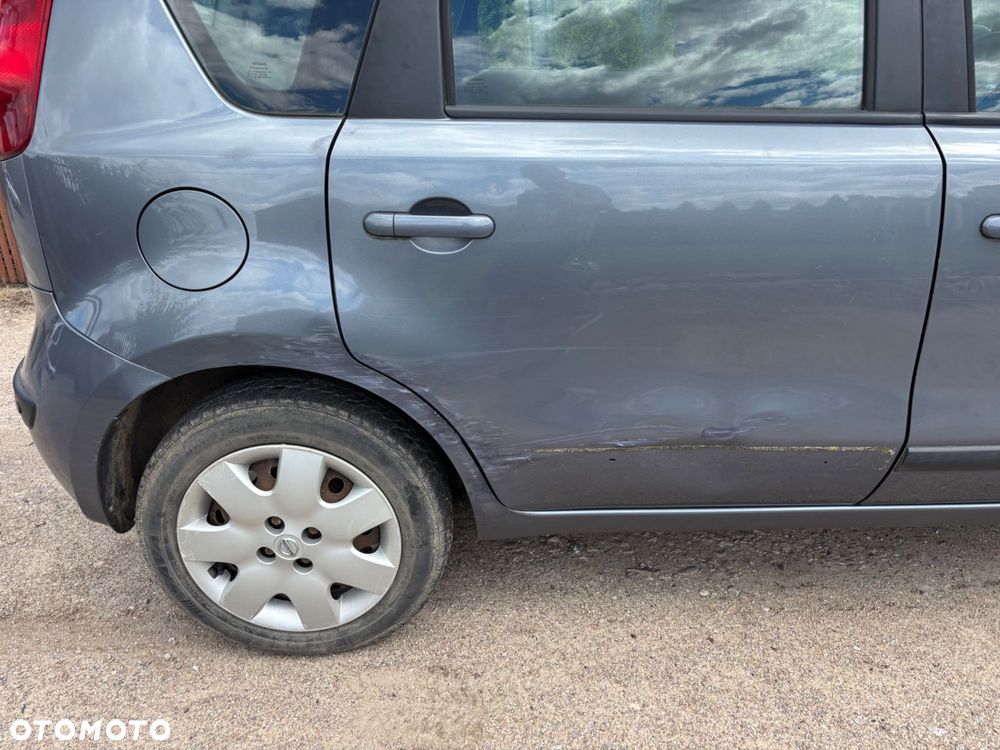 Nissan Note - 8