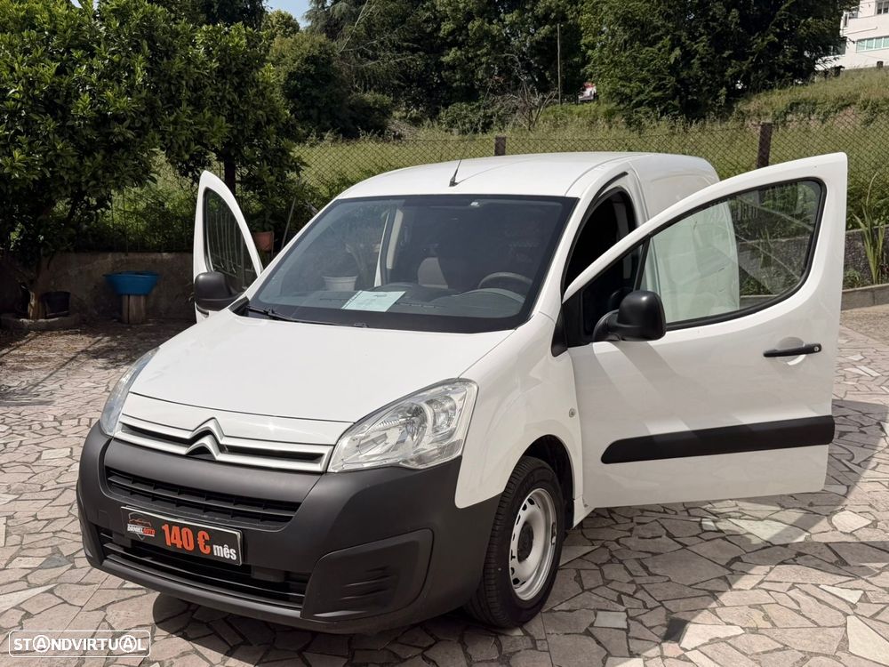 Citroën Berlingo 1.6 BlueHDi L1 3L - 3