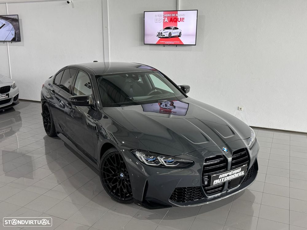 BMW 320 d Pack M Auto - 6