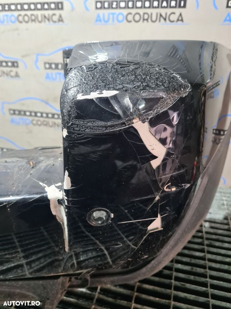 Bara spate BMW X3 E83 Facelift 2006 - 2010 SUV 4 Usi NEGRU (744) FACELIFT CU DEFECTE - 4