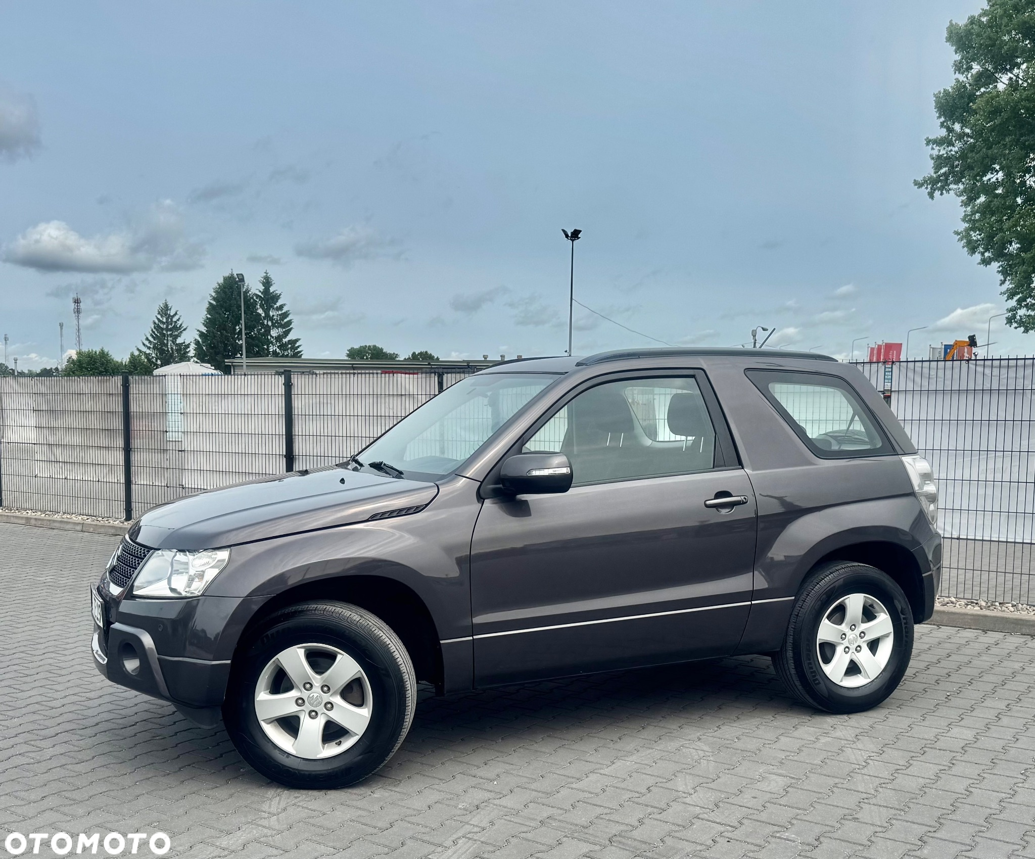 Suzuki Grand Vitara - 9