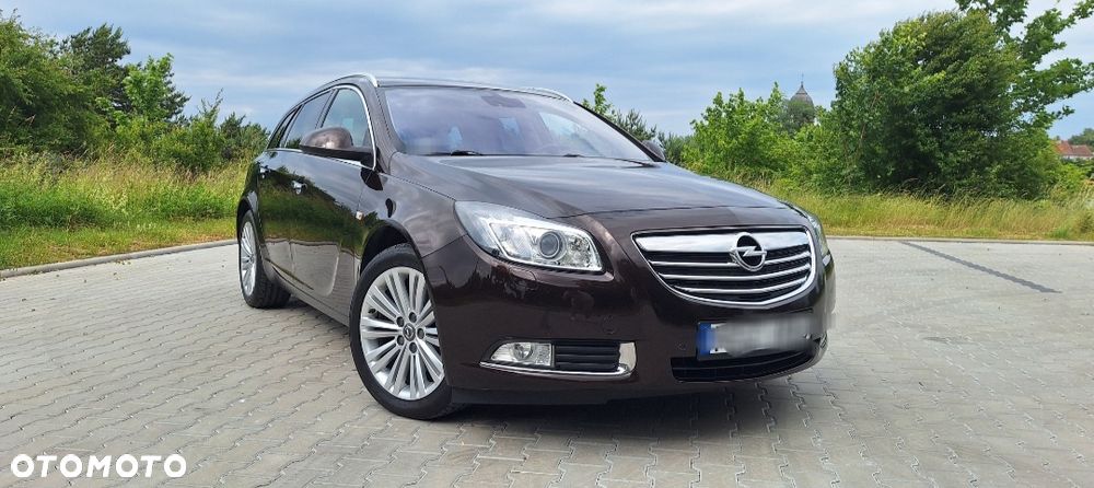 Opel Insignia 2.0 CDTI Cosmo - 1