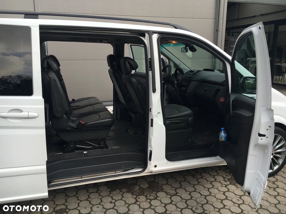 Mercedes-Benz Vito Extralang SHUTTLE - 7