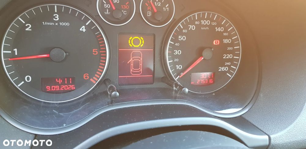 Audi A3 Sportback 2.0 TDI DPF Ambition - 20