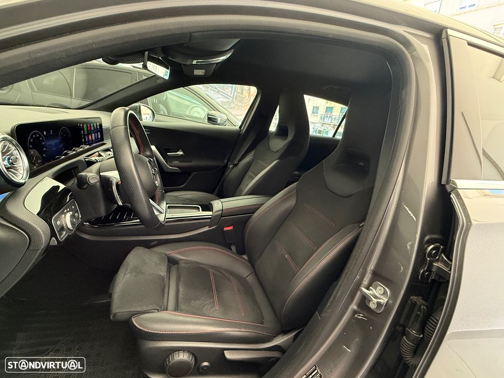 Mercedes-Benz A 200 AMG Line Aut. - 9