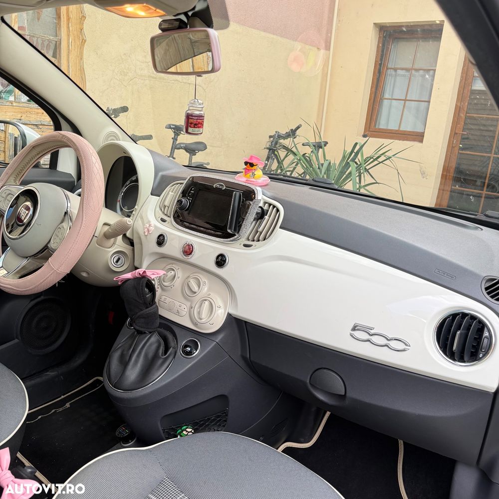 Fiat 500 1.2 Cult - 7