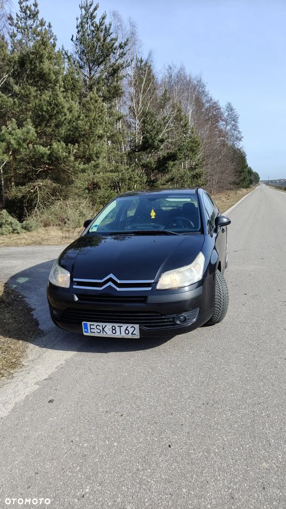 Citroën C4 1.4 16V X - 3