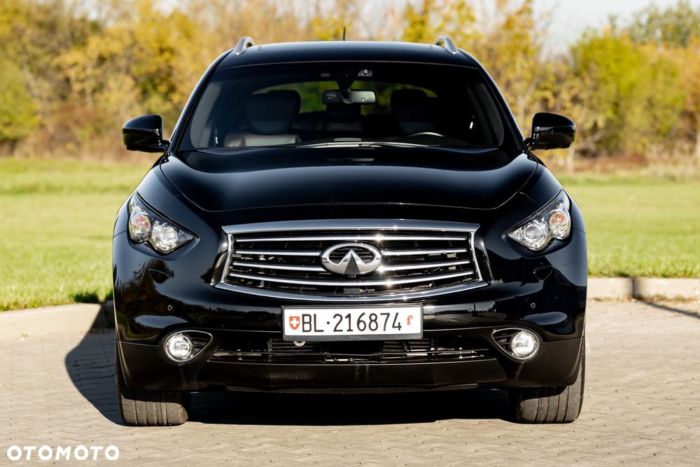 Infiniti QX70 3.0d AWD S - 7