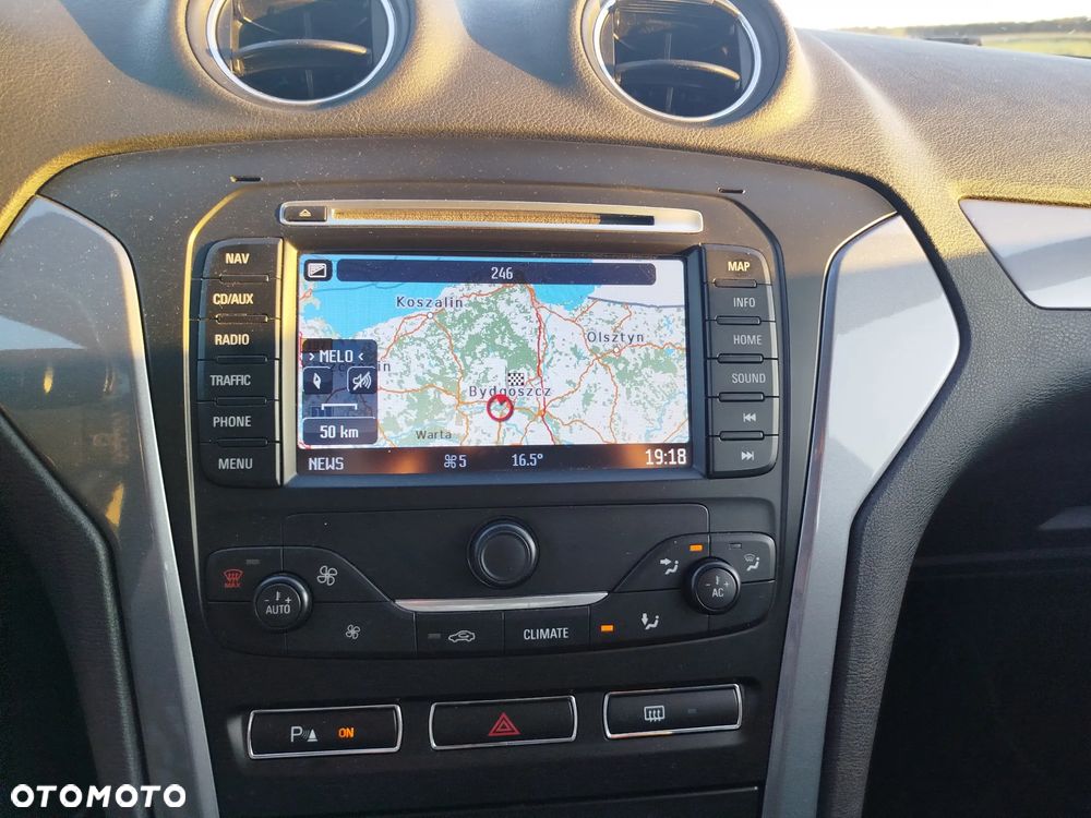 Ford Mondeo 2.0 TDCi Titanium - 15