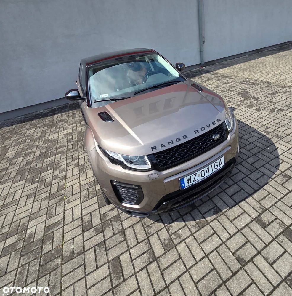 Land Rover Range Rover Evoque 2.0Si4 HSE Dynamic - 5