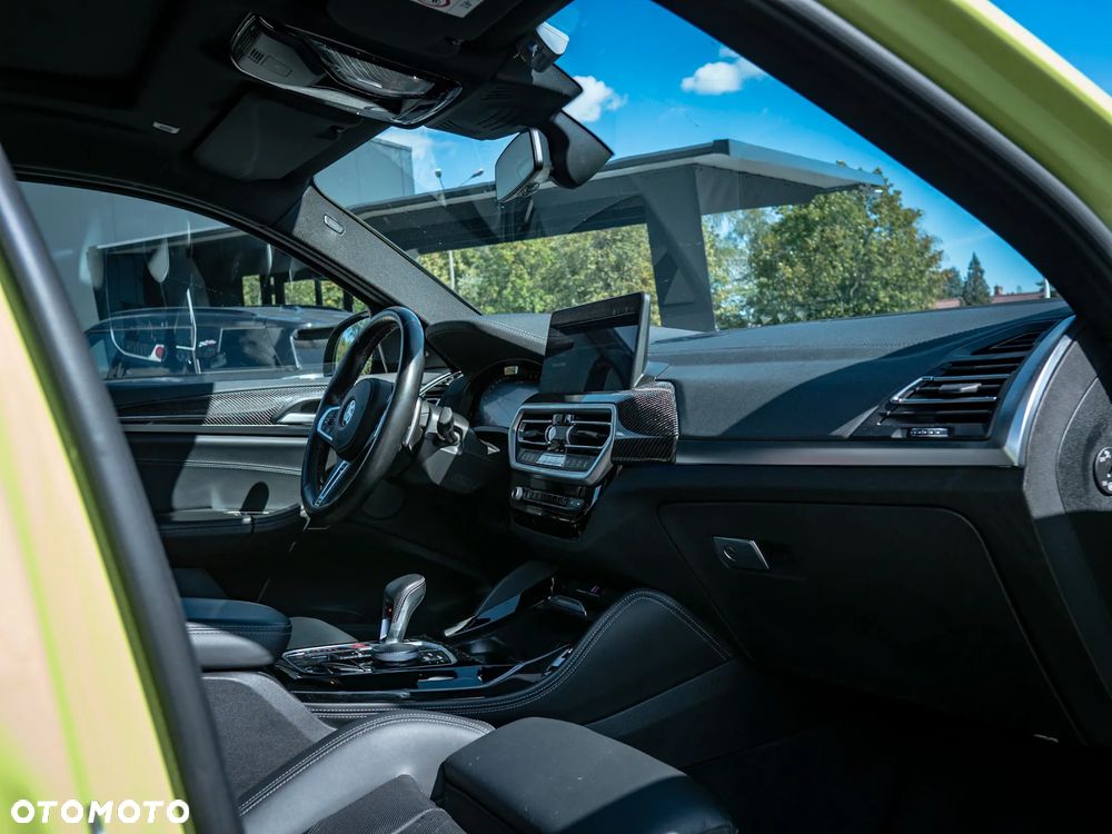 BMW X4 M - 10