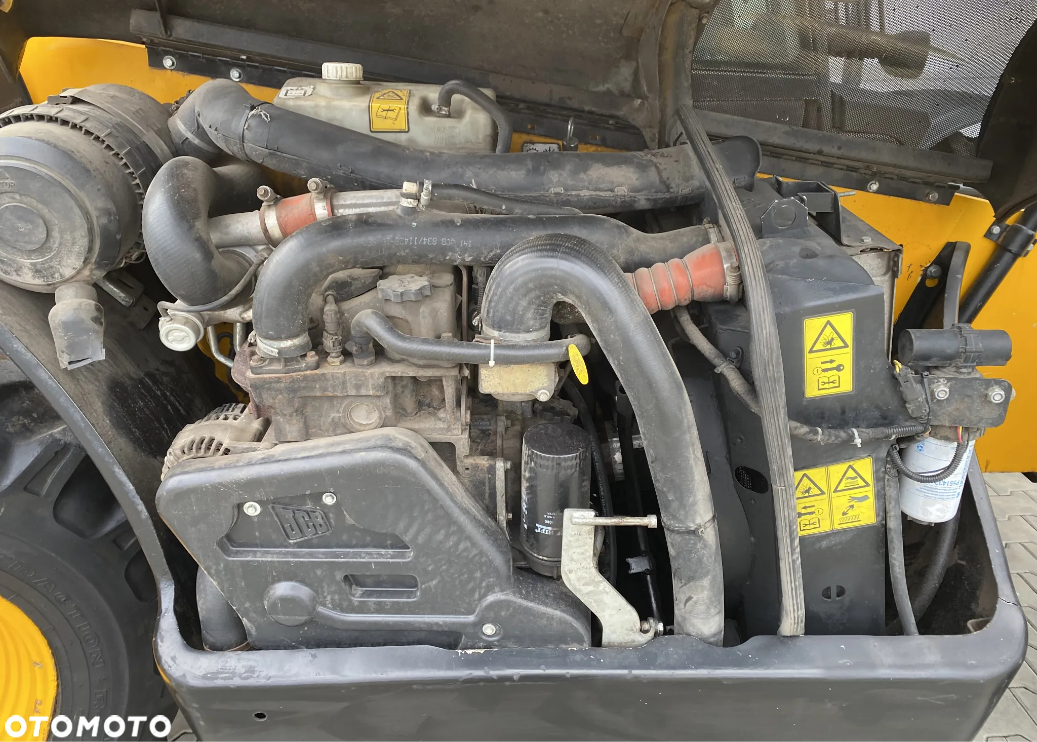 JCB 536-70 Agri Xtra - 8