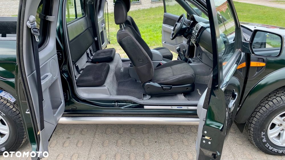 Ford Ranger 2.5 TDCi DC XLT - 23