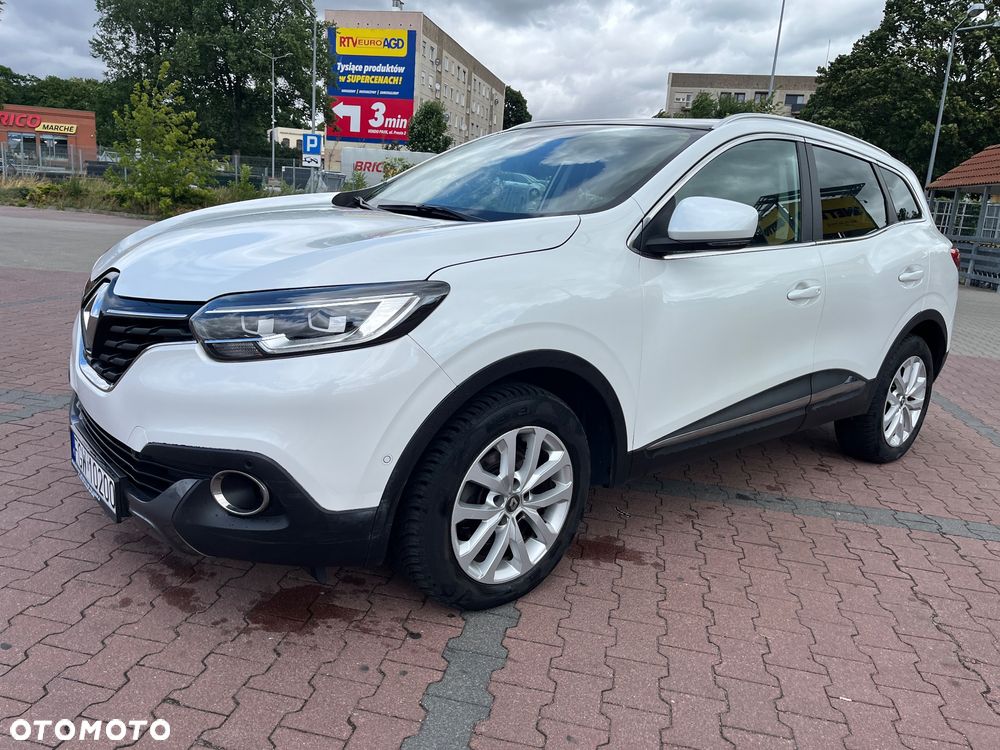 Renault Kadjar 1.2 Energy TCe Intens EDC - 2