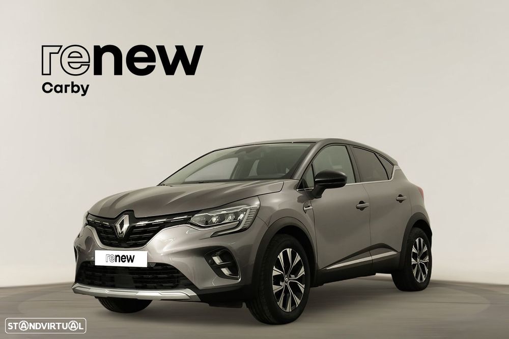 Renault Captur 1.0 TCe Techno Bi-Fuel - 1