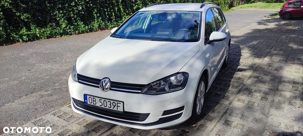 Volkswagen Golf Variant 1.2 TSI BMT Comfortline - 1