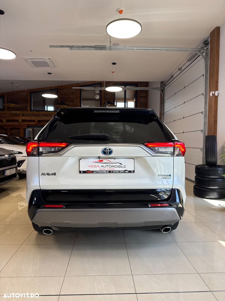 Toyota RAV4 2.5 4x4 Black Edition - 38