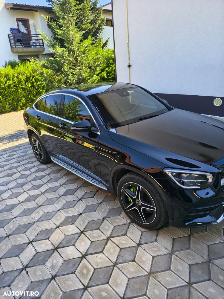 Mercedes-Benz GLC 220 d 4MATIC - 3