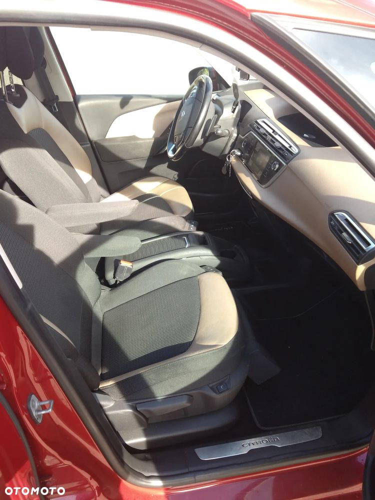 Citroën C4 Picasso 1.6 THP Exclusive S&S EAT6 - 8