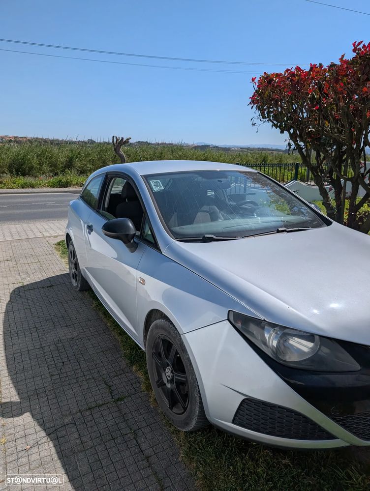 SEAT Ibiza SC 1.2 TDI CR Style - 3