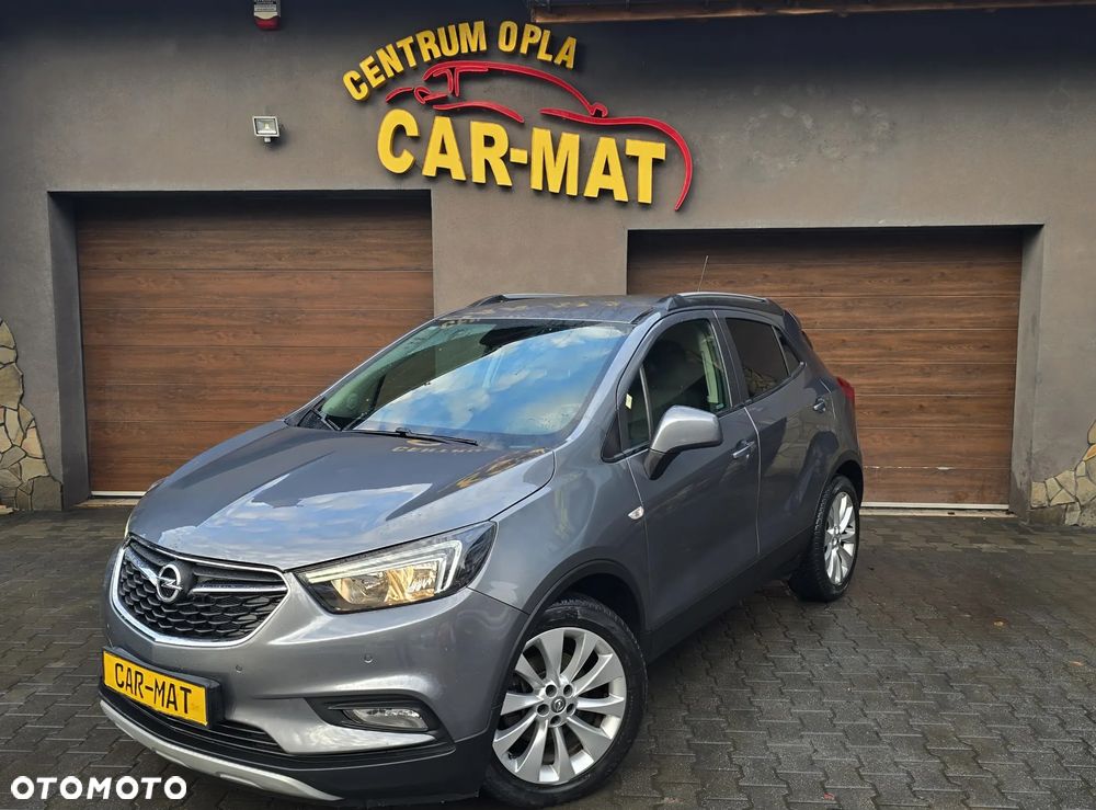 Opel Mokka X 1.4 Automatik Innovation - 4