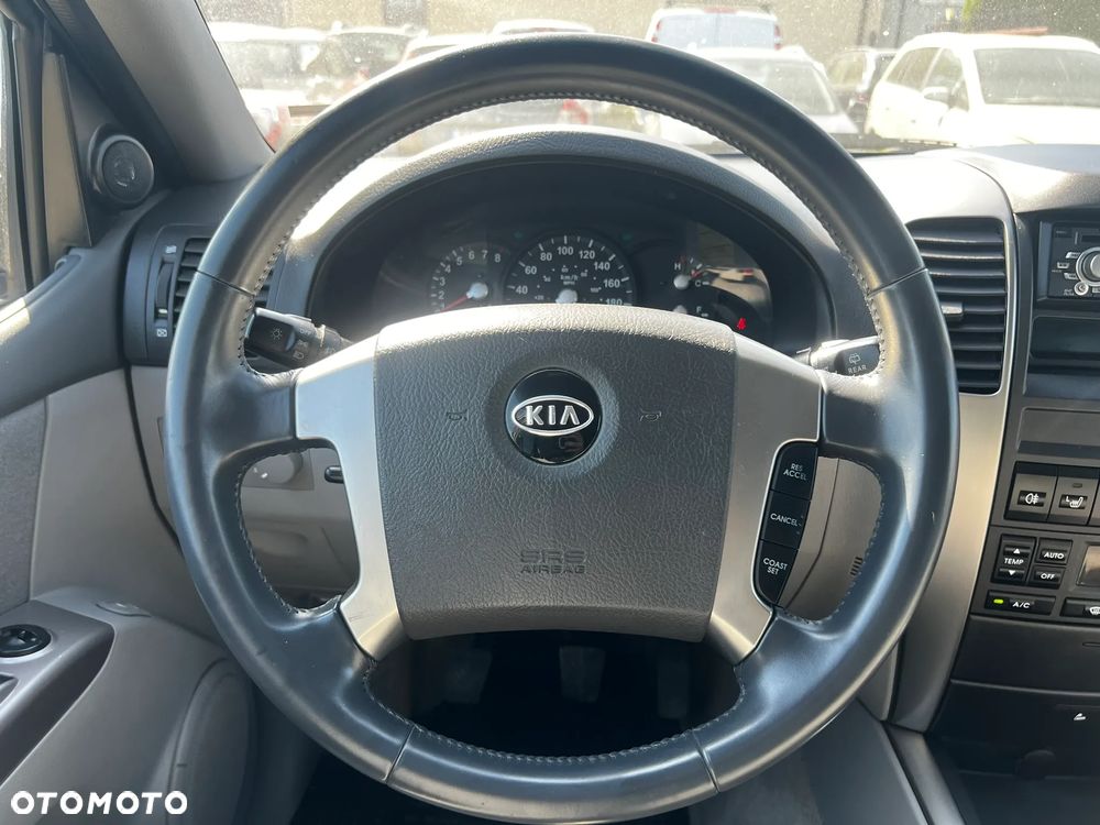Kia Sorento 2.4 16V EX - 21