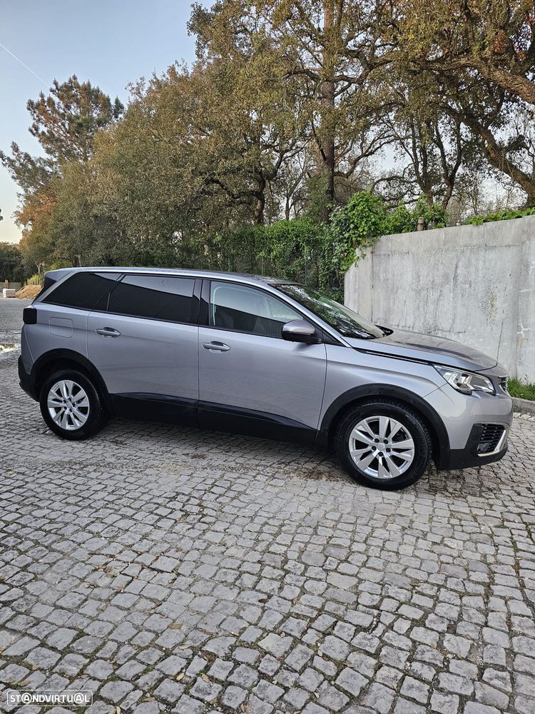 Peugeot 5008 PureTech 130 EAT8 Stop & Start Allure - 6