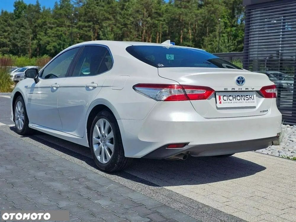 Toyota Camry 2.5 Hybrid Prestige CVT - 12