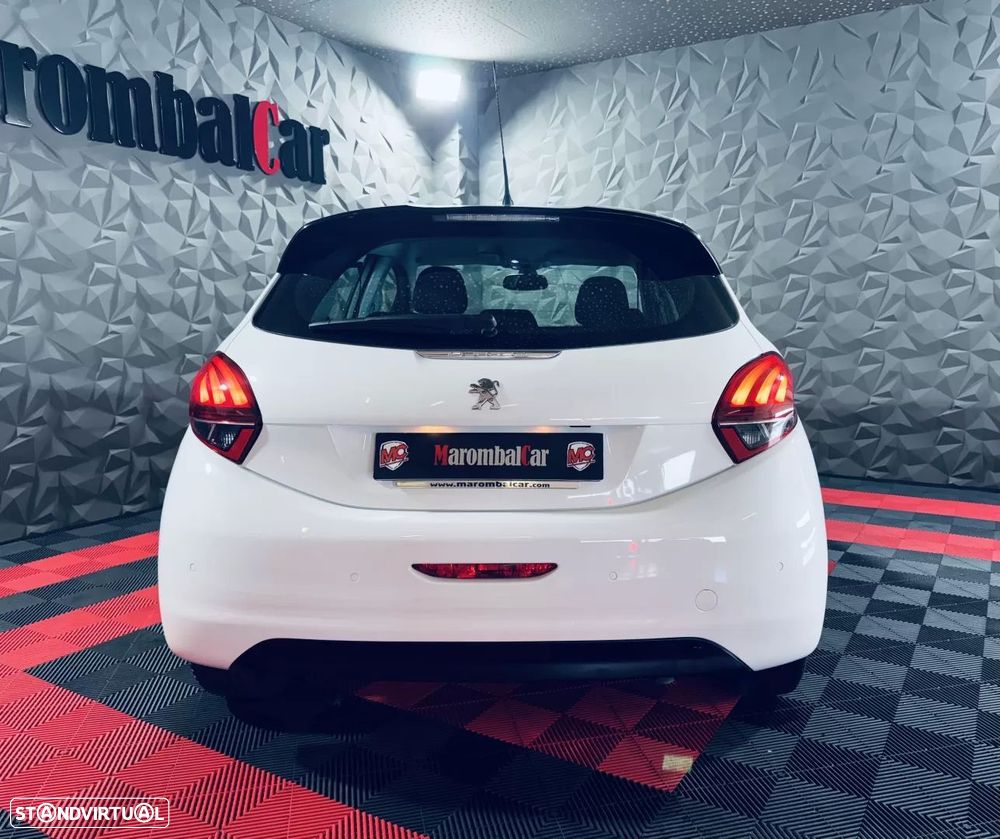 Peugeot 208 1.6 BlueHDi Allure - 9