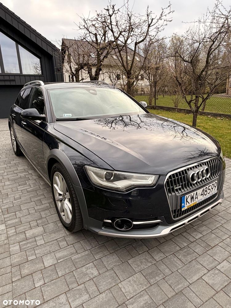 Audi A6 Allroad 3.0 TDI clean S tronic - 3