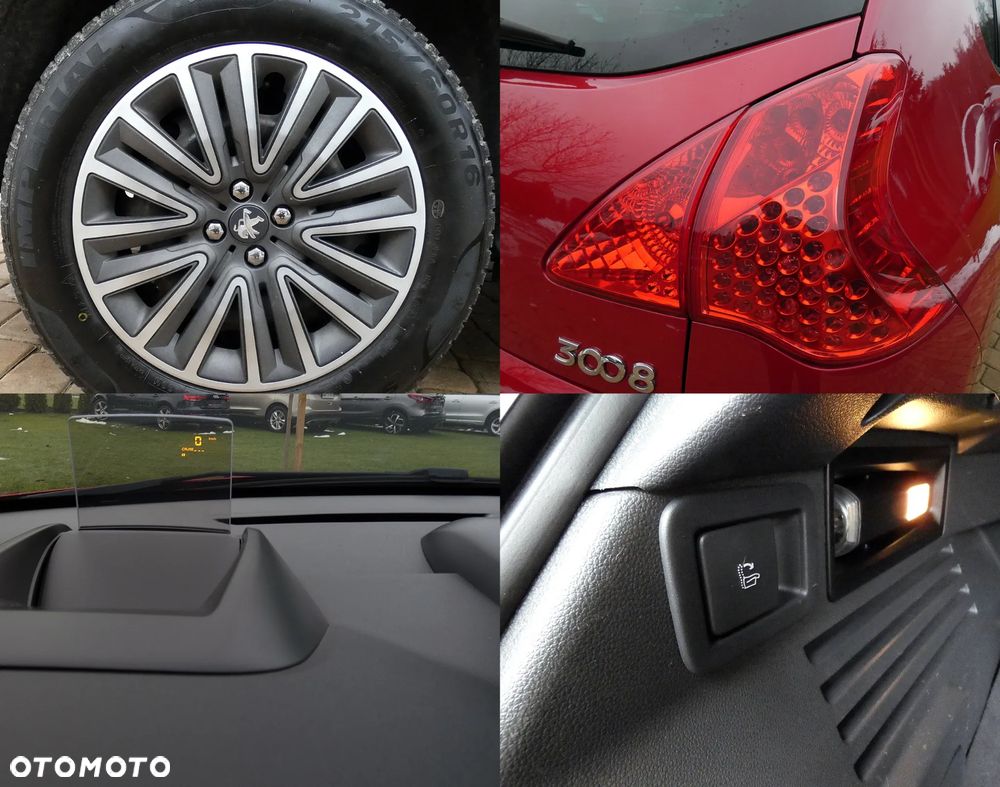 Peugeot 3008 1.6 Premium - 4