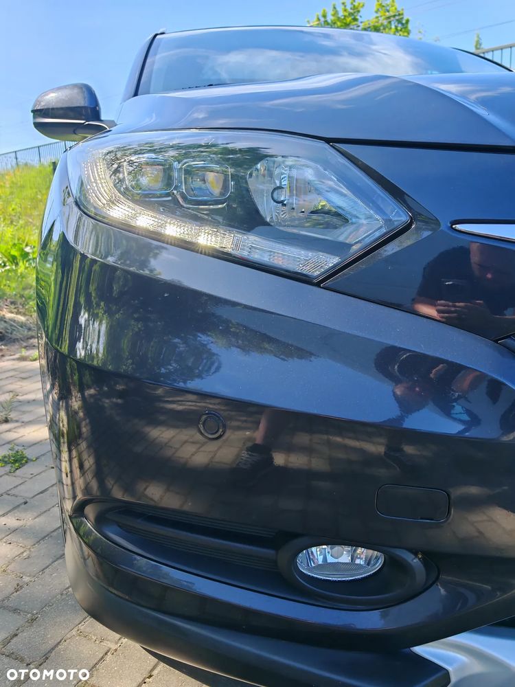 Honda HR-V - 9