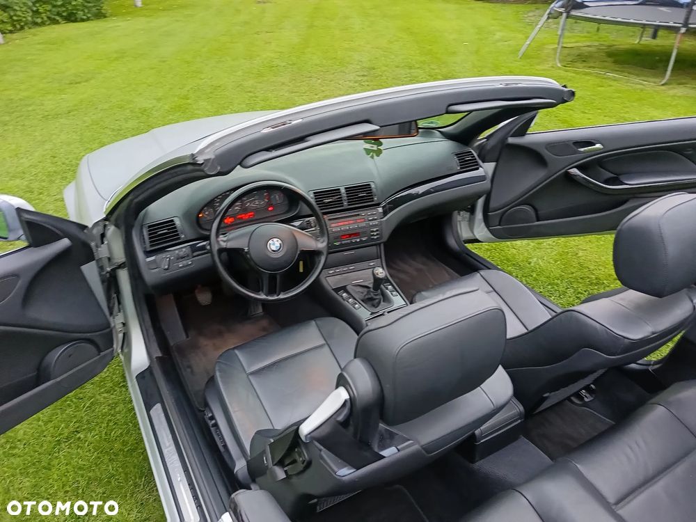BMW Seria 3 325ti - 15