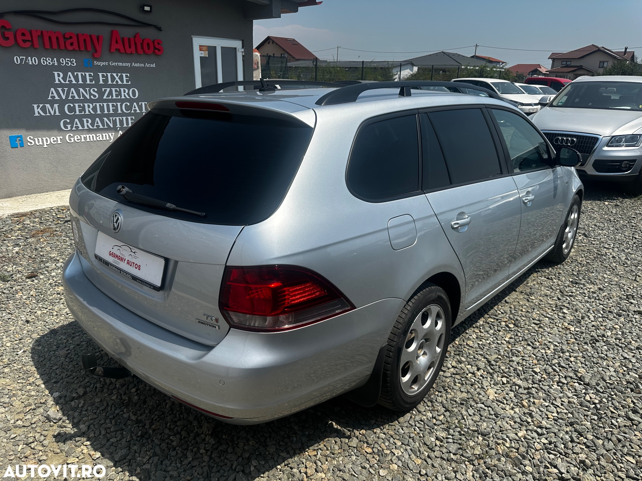 Volkswagen Golf 1.6 TDI 4Motion BMT Highline - 2